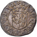 Duché de Lorraine, Charles III, Sol, 1545-1608, Nancy, Argent, TTB