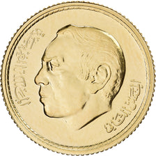 Morocco, Hassan II, 250 Dirhams, 1978/AH1398, Llantrisant, Gold, MS(63)