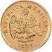 Mexiko, 1 Peso, 1885, Mexico City, Gold, VZ, KM:410.5
