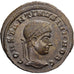 Constantine II, Follis, 320-321, Siscia, Bronce, EBC, RIC:163