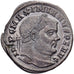 Maximianus, Follis, 300-303, Ticinum, Bronzo, SPL-, RIC:45B