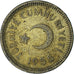 Turcja, 10 Kurus, 1955