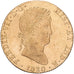Spain, Fernando VII, 4 Escudos, 1820, Madrid, Gold, EF(40-45), KM:484