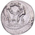 Pamphylia, Stater, ca. 380-325 BC, Aspendos, Plata, MBC, SNG-France:97-98