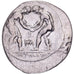 Panfília, Stater, ca. 380-325 BC, Aspendos, Prata, EF(40-45), SNG-France:97-98