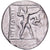 Pamphylia, Stater, ca. 380-325 BC, Aspendos, Plata, MBC, SNG-France:97-98