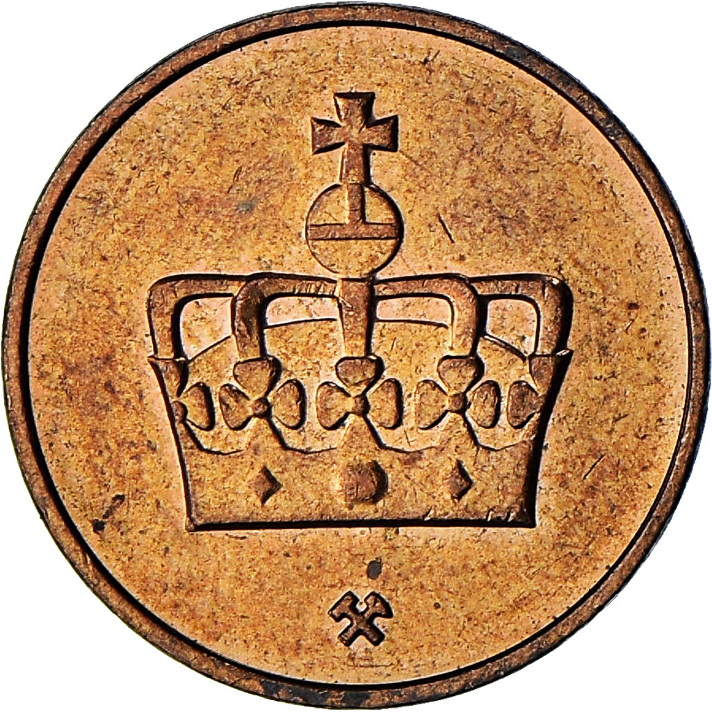 Noruega, 50 Öre, 2008