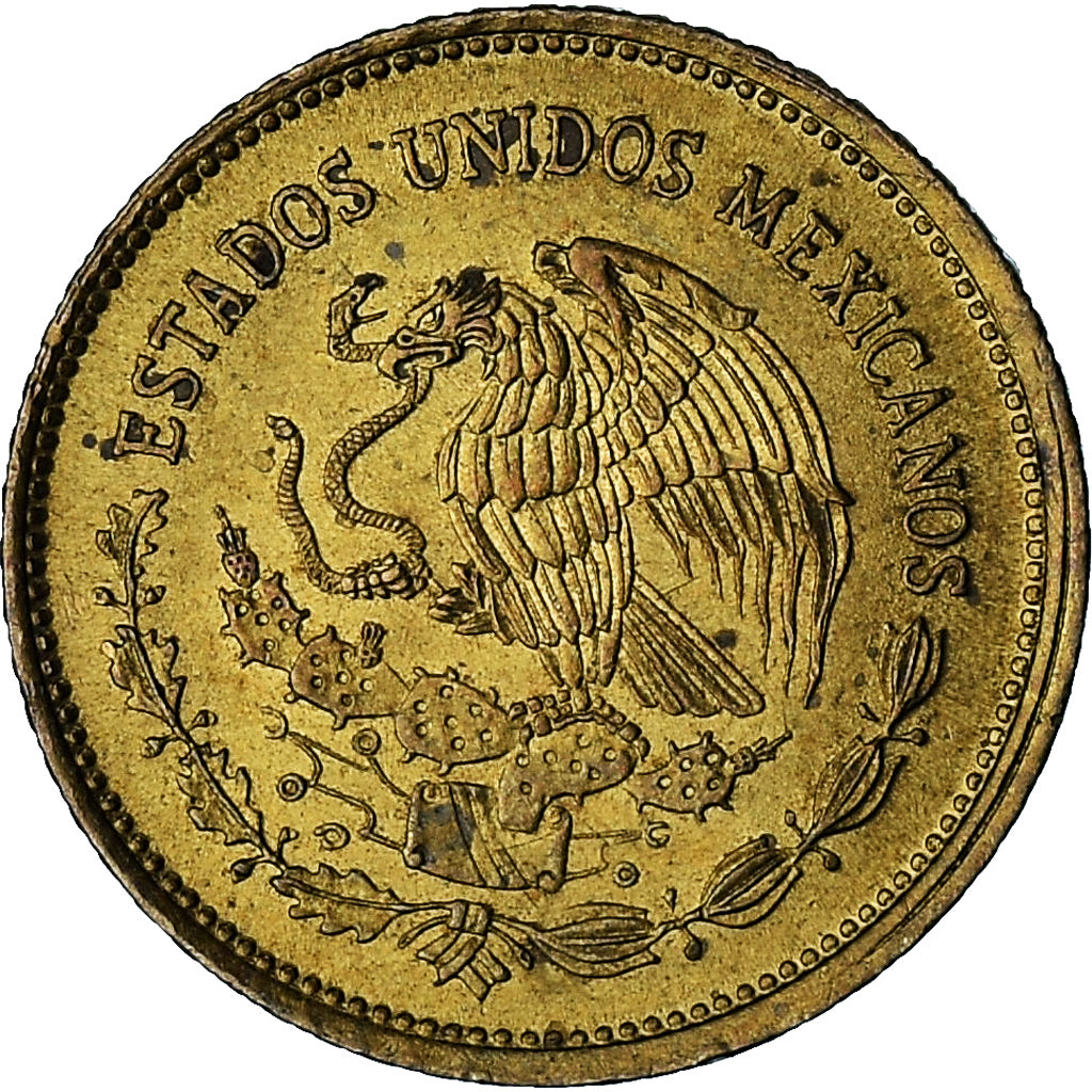 México, 20 Centavos, 1983