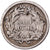 États-Unis, Half Dime, Seated Liberty, 1862, Philadelphie, Argent, TB+, KM:91