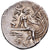 Euboia, Tetrobol, 3rd-2nd century BC, Histiaia, Silver, VF(30-35), HGC:4-1524
