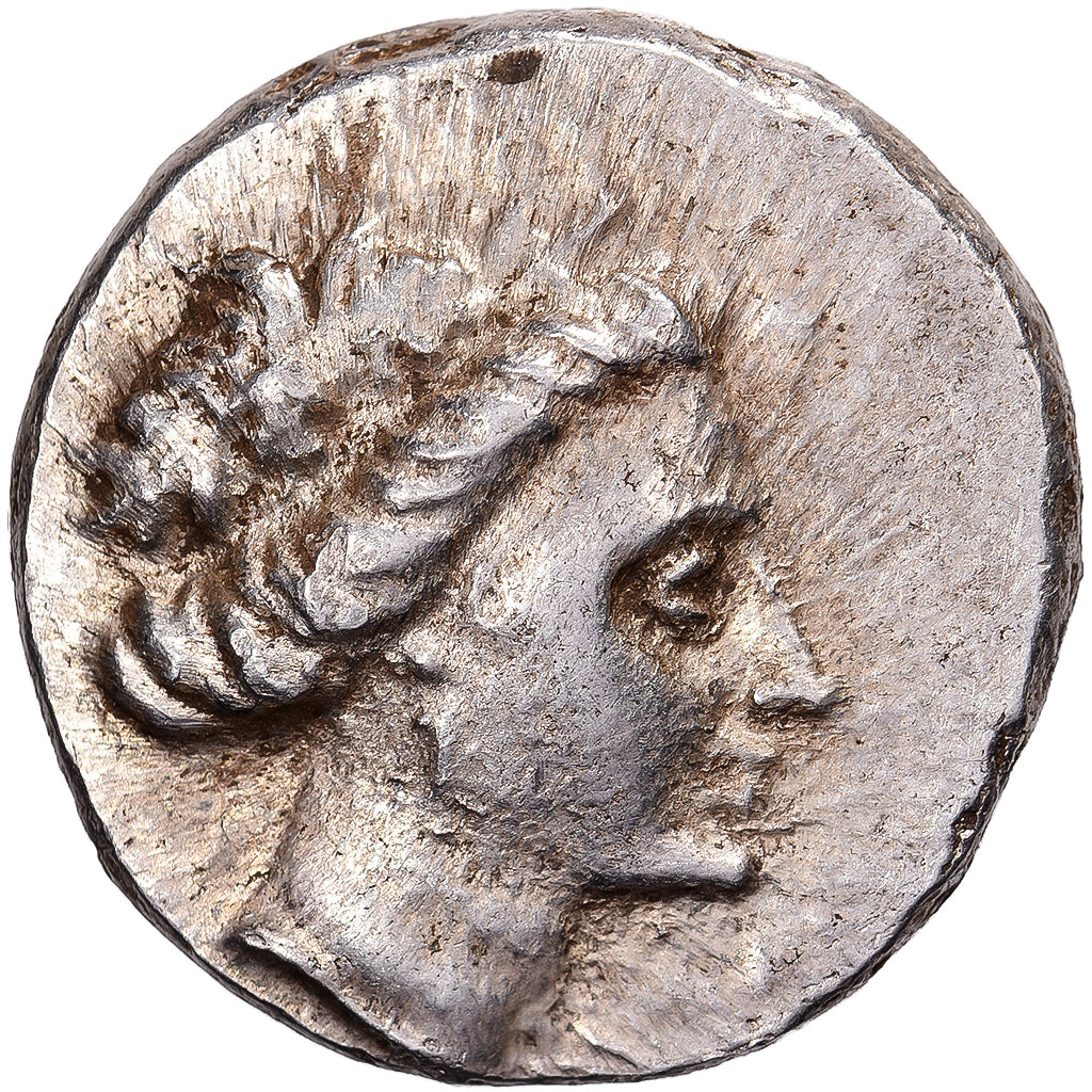 Euboia, Tetrobol, 3rd-2nd century BC, Histiaia, Silber, SS, HGC:4-1524