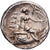 Euboia, Tetrobol, 3rd-2nd century BC, Histiaia, Silver, EF(40-45), HGC:4-1524