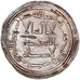 Califado Omíada, 1 Dirham, 698-750, Prata, EF(40-45)