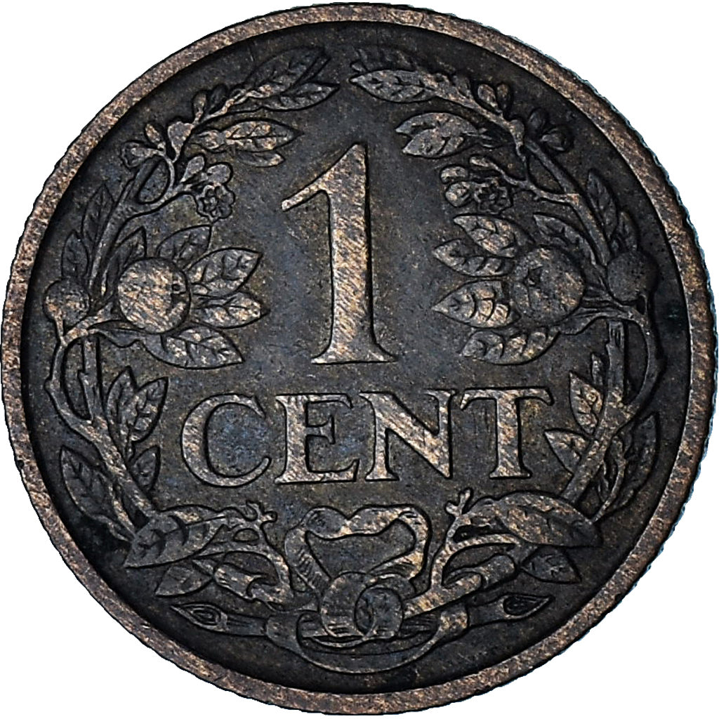 Paesi Bassi, Cent, 1925