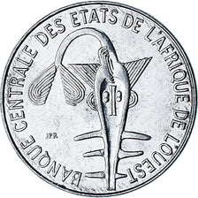 Estados del África Occidental, Franc, 1984