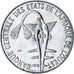 Estados del África Occidental, Franc, 1984