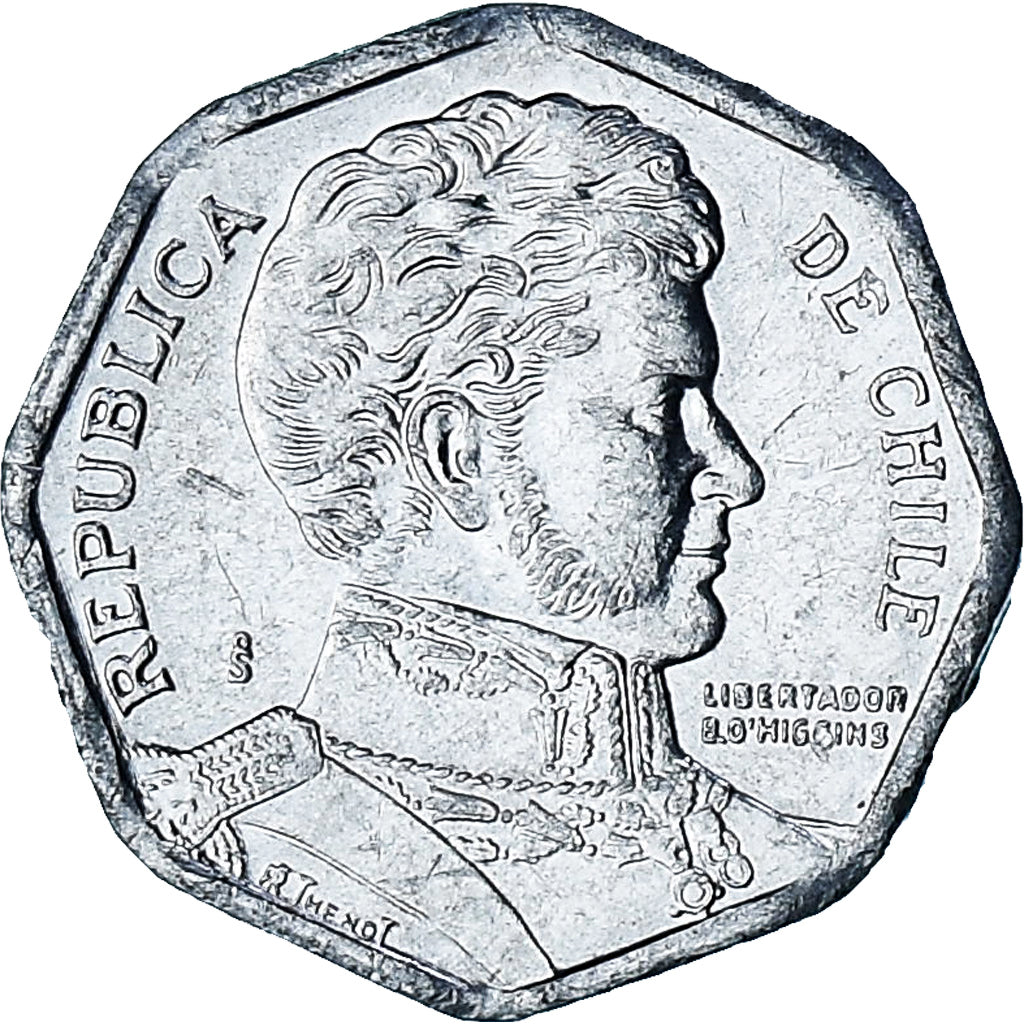 Chile, Peso, 2006