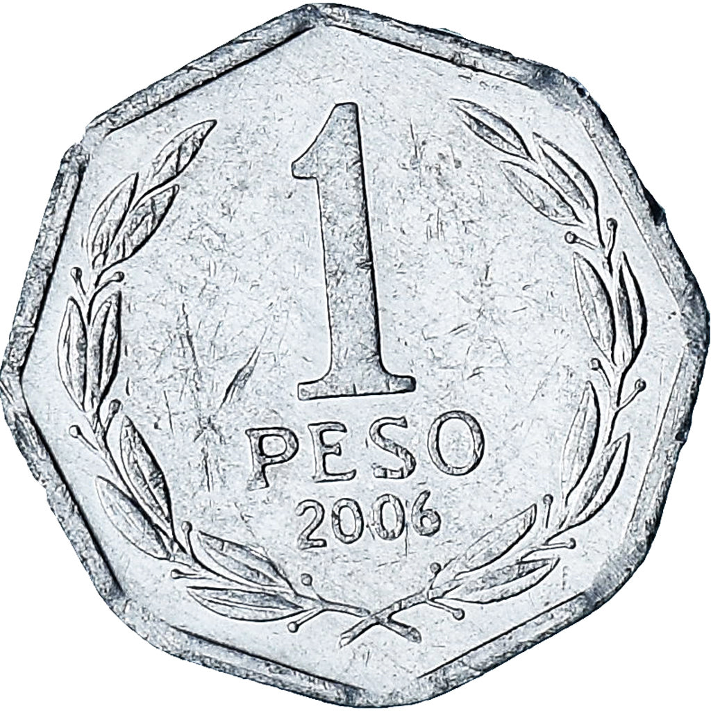 Chile, Peso, 2006