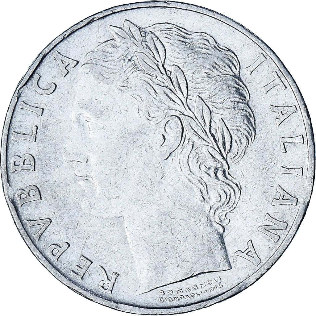 Italia, 100 Lire