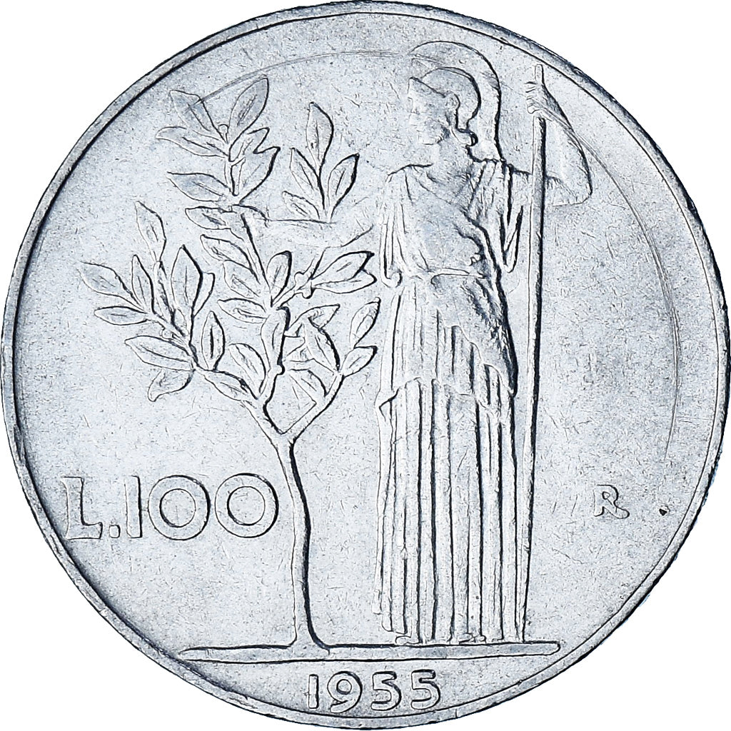 Italia, 100 Lire