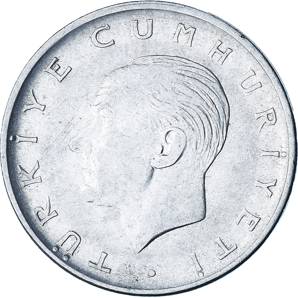 Turcja, Lira, 1959