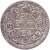 Nepal, Prithvi Bir Bikram, 1 Mohar, 1806 (1884), Silver, AU(50-53), KM:651