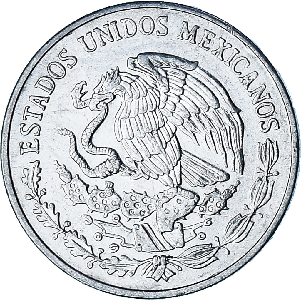 Mexico, 10 Centavos, 1994