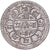 Nepal, Prithvi Bir Bikram, 1 Mohar, 1810 (1888), Silver, EF(40-45), KM:651