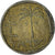 Israël, 10 Agorot, 1973, Nickel, ZF