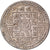 Nepal, Prithvi Bir Bikram, 1 Mohar, 1828 (1906), Silver, AU(55-58), KM:651