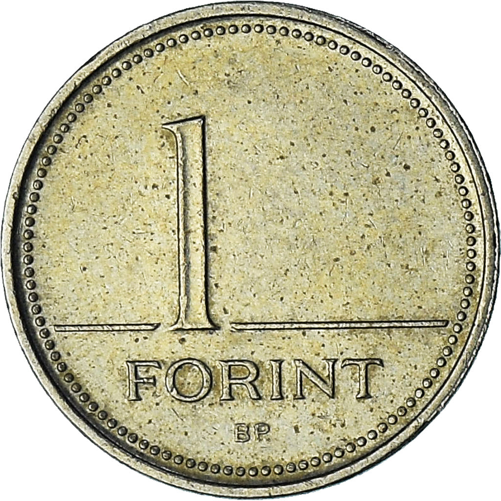 Hungría, Forint, 1996
