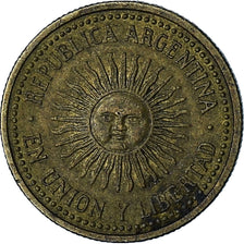 Argentina, 5 Centavos, 1992