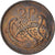 Ierland, 2 Pence, 1985