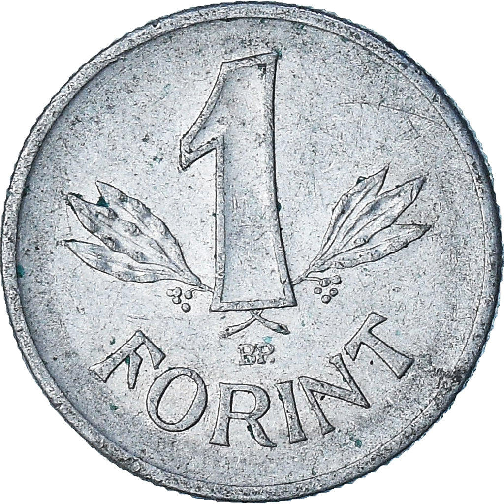 Hungary, Forint, 1976