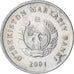 Uzbekistan, 10 Som, 2001