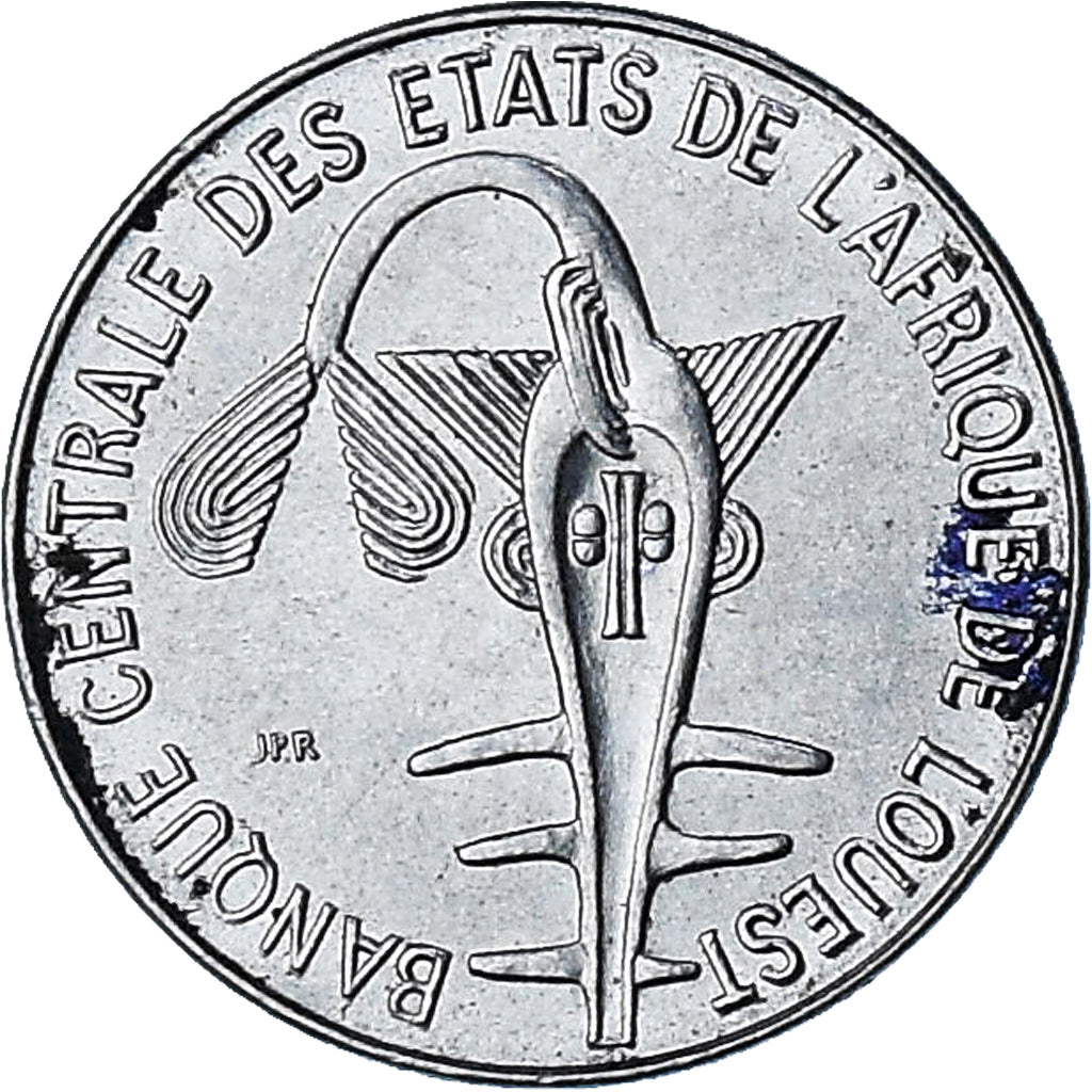West Africa, Franc, 1977