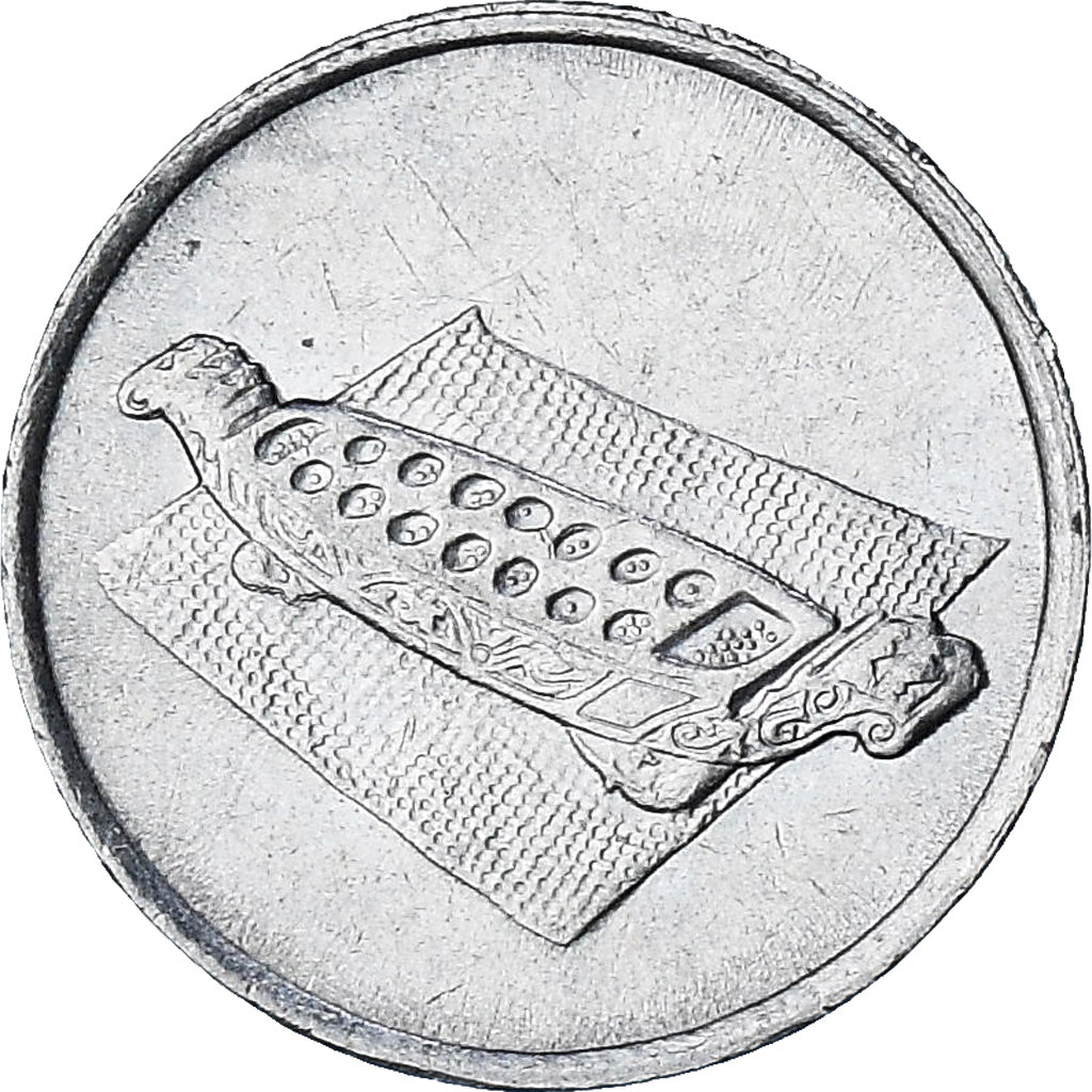 Malaysie, 10 Sen, 2010
