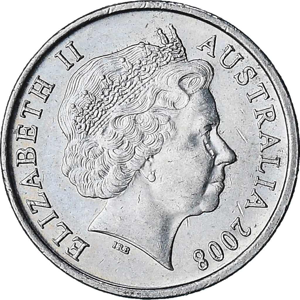 Australië, 5 Cents, 2008