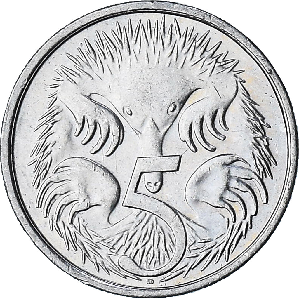 Australië, 5 Cents, 2008