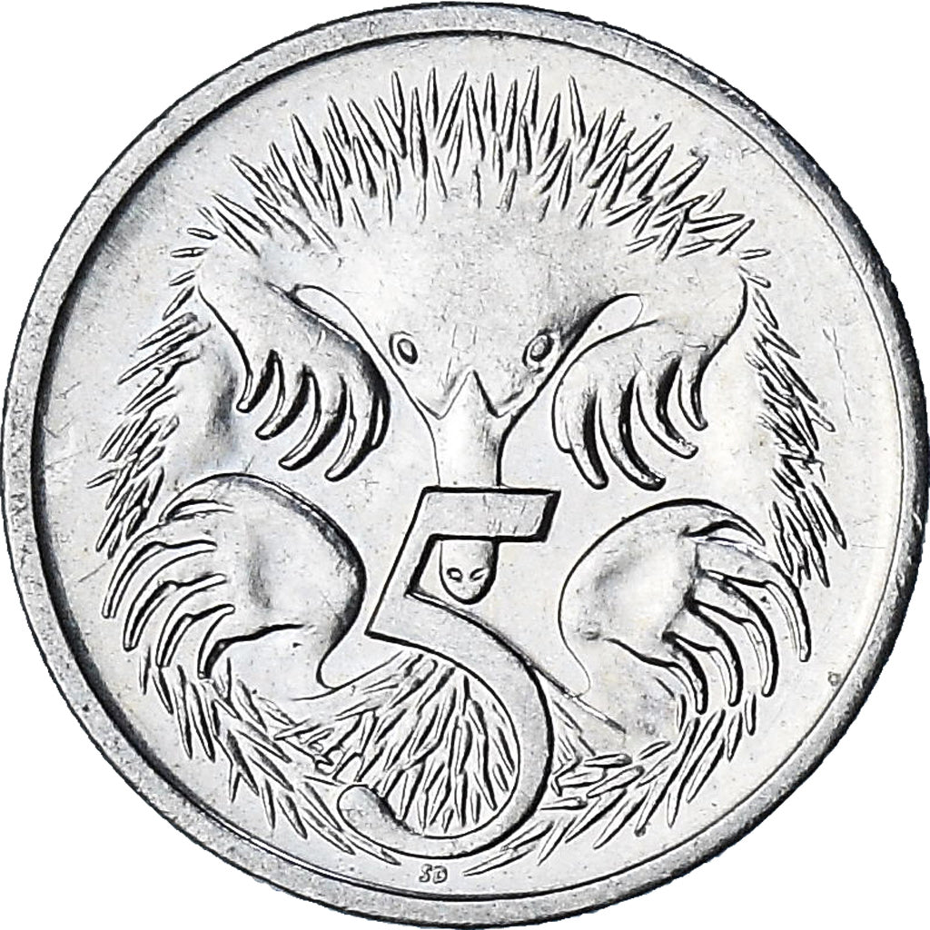 Australia, 5 Cents, 2003