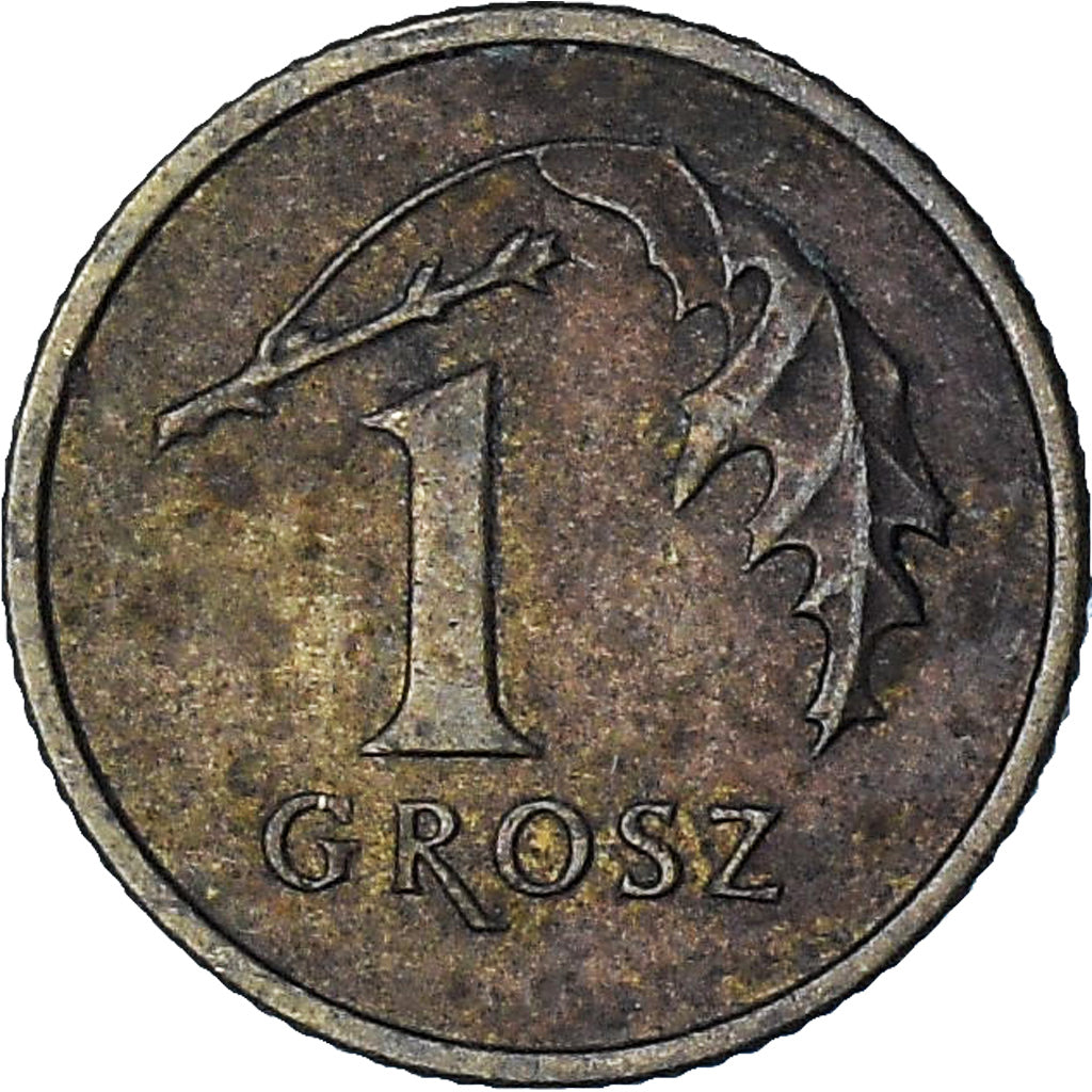 Polonia, Grosz, 2003