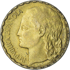 Spain, Peseta, 1937