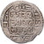 Kingdom of Bhaktapur, Ranajit Malla, 1 Mohar, 842 (1722), Silver, EF(40-45)