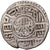 Kingdom of Bhaktapur, Ranajit Malla, 1 Mohar, 842 (1722), Silver, EF(40-45)