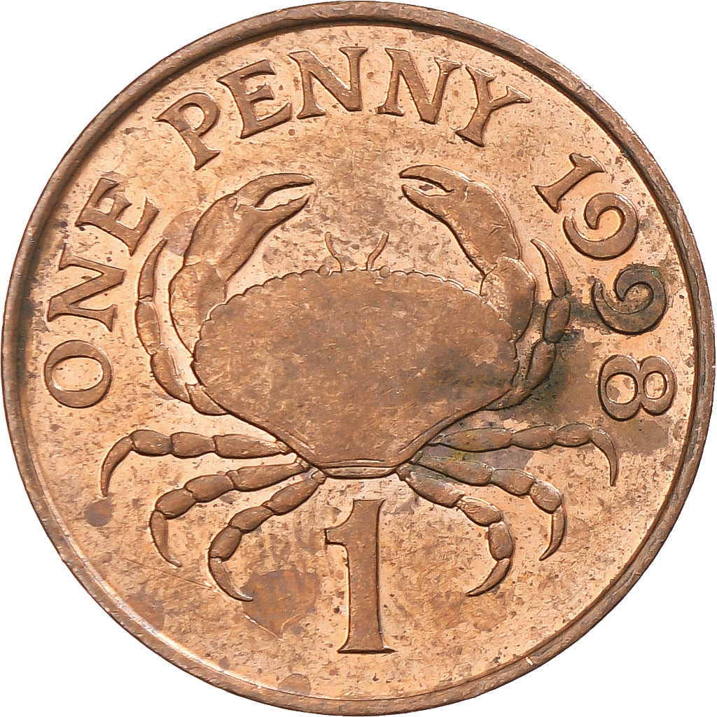 Guernsey, Penny, 1998