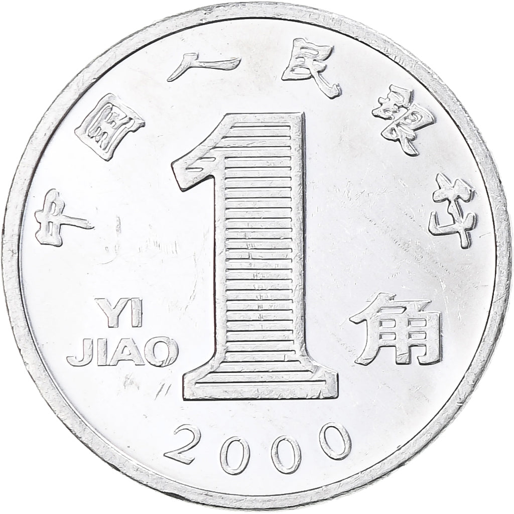 China, Jiao, 2000