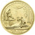 Frankreich, Medaille, Louis XIII, Vœu de Louis XIII, Gilt Bronze, T. Bernard