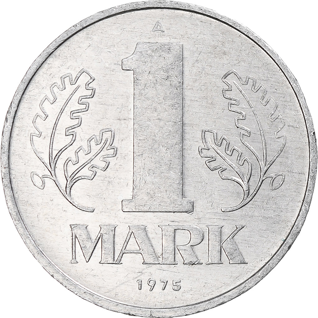 DUITSE DEMOCRATISCHE REPUBLIEK, Mark, 1975