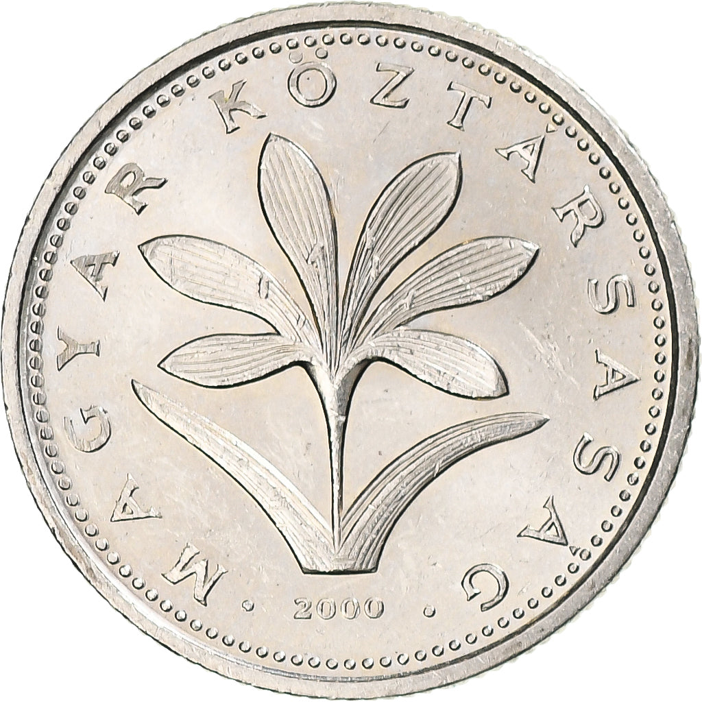 Węgry, 2 Forint, 2000