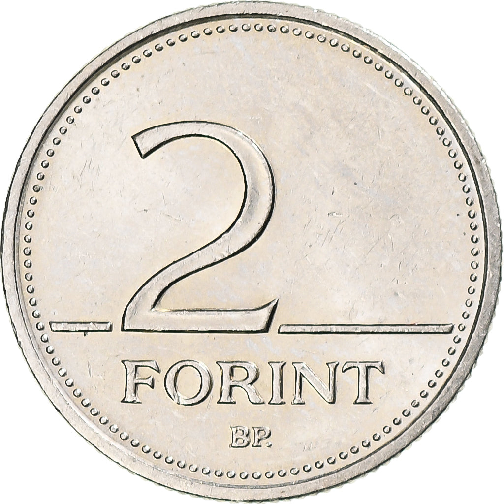 Węgry, 2 Forint, 2000
